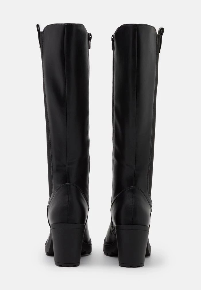 Botte ANNA FIELD Anna Field Platform Boots Noir Femme | LEY-6946014